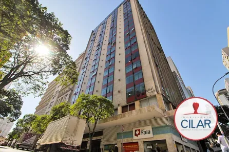 Sala Comercial à venda, 36m² no Centro, Curitiba