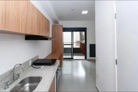 Kitnet com 1 Quarto à venda, 28m² no Perdizes, São Paulo