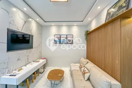 Apartamento com 2 Quartos à venda, 50m² no Centro, Rio de Janeiro