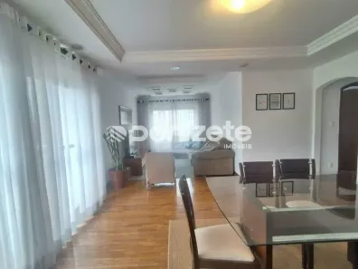 Apartamento com 3 Quartos à venda, 134m² no Jardim Bela Vista, Santo André
