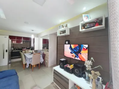 Apartamento com 3 Quartos à venda, 67m² no Brotas, Salvador