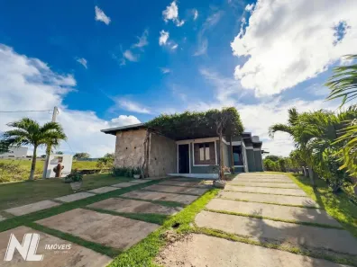 Casa de Condomínio com 4 Quartos à venda, 180m² no Zona Rural, Macaíba