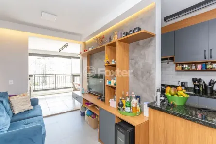 Apartamento com 2 Quartos à venda, 67m² no Barra Funda, São Paulo