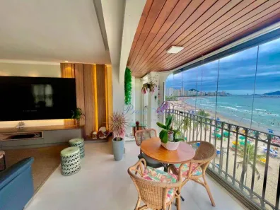 Apartamento com 3 Quartos à venda, 200m² no Vila Luis Antônio, Guarujá