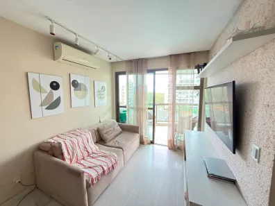 Apartamento com 2 Quartos à venda, 67m² no Recreio dos Bandeirantes, Rio de Janeiro