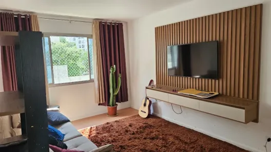 Apartamento com 2 Quartos à venda, 76m² no Vila Santa Catarina, São Paulo