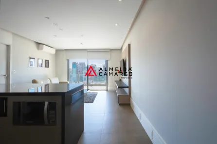 Apartamento com 2 Quartos à venda, 76m² no Vila Nova Conceição, São Paulo
