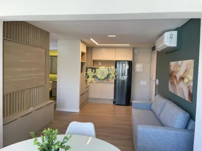 Flat com 1 Quarto para alugar, 45m² no Planalto Paulista, São Paulo