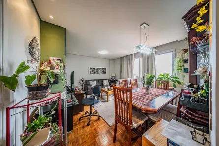 Apartamento com 2 Quartos à venda, 63m² no Bela Vista, São Paulo