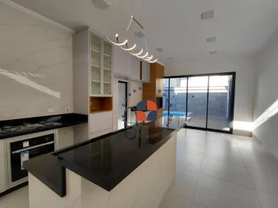 Casa de Condomínio com 3 Quartos à venda, 185m² no Residencial Ouroville, Taubaté