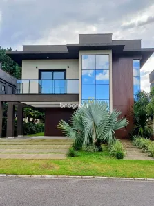 Casa de Condomínio com 4 Quartos à venda, 260m² no São João do Rio Vermelho, Florianópolis