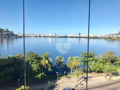 Cobertura com 4 Quartos à venda, 289m² no Lagoa, Rio de Janeiro