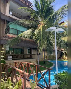 Cobertura com 4 Quartos à venda, 168m² no Porto das Dunas, Aquiraz