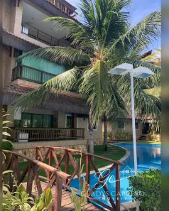 Cobertura com 5 Quartos à venda, 168m² no Porto das Dunas, Aquiraz