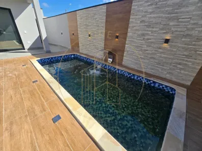 Casa de Condomínio com 3 Quartos à venda, 253m² no Loteamento Residencial Pérola do Vale, Tremembé
