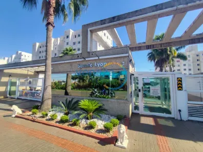 Apartamento com 2 Quartos à venda, 44m² no Conjunto Habitacional Doutor Farid Libos, Londrina