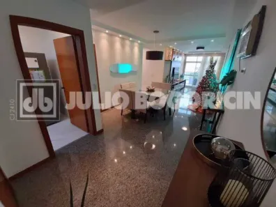 Apartamento com 4 Quartos à venda, 163m² no Jardim Guanabara, Rio de Janeiro