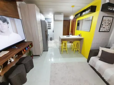 Apartamento com 2 Quartos à venda, 38m² no Mato Grande, Canoas