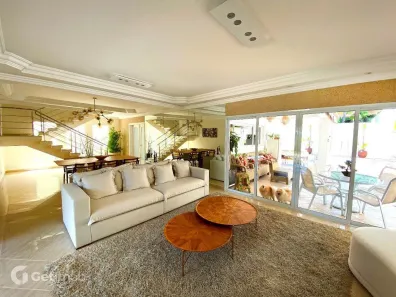 Casa de Condomínio com 4 Quartos à venda, 460m² no Alphaville, Santana de Parnaíba