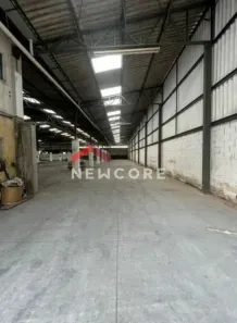 Galpão/Depósito/Armazém com 1 Quarto à venda, 3700m² no Loteamento Industrial Coral, Mauá
