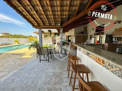 Casa de Condomínio com 3 Quartos à venda, 379m² no Medeiros, Jundiaí