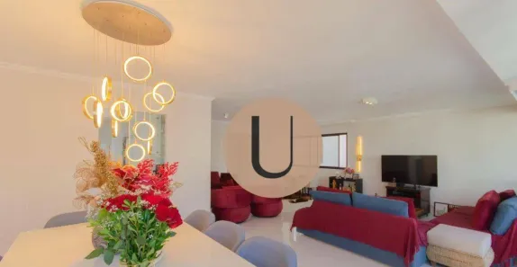 Apartamento com 4 Quartos à venda, 269m² no Aclimação, São Paulo