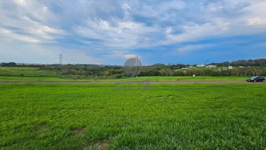 Lote/Terreno à venda, 807m² no Residencial Haras Patente, Jaguariúna