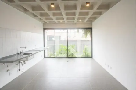 Apartamento com 1 Quarto à venda, 46m² no Cidade Monções, São Paulo
