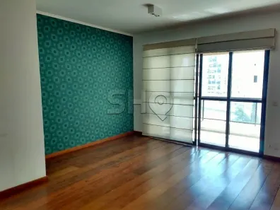 Apartamento com 2 Quartos à venda, 106m² no Vila Nova Conceição, São Paulo