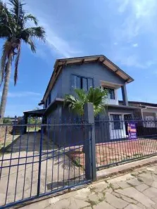 Casa com 3 Quartos para alugar, 75m² no Campina, São Leopoldo