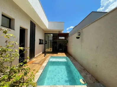 Casa de Condomínio com 3 Quartos à venda, 163m² no Jardim Cybelli, Ribeirão Preto