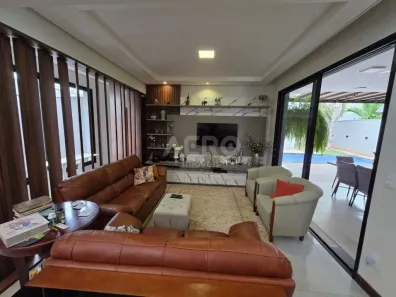 Casa de Condomínio com 3 Quartos à venda, 315m² no Jardim Shangri-Lá, Bauru