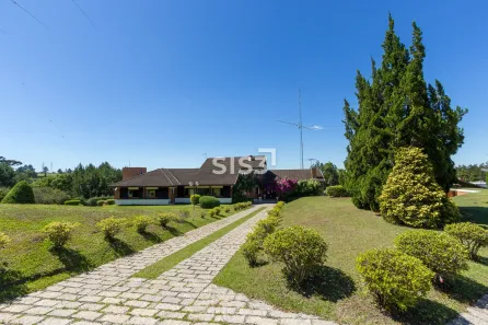 Fazenda/Sítio com 5 Quartos à venda, 750m² no Roseira de São Sebastião, São José dos Pinhais