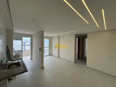 Apartamento com 2 Quartos à venda, 58m² no Canto do Forte, Praia Grande