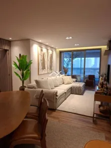 Apartamento com 3 Quartos à venda, 117m² no Jardim Estoril IV, Bauru