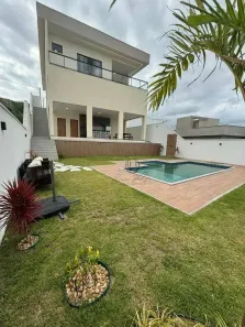 Casa de Condomínio com 3 Quartos à venda, 360m² no Nova São Pedro, São Pedro da Aldeia