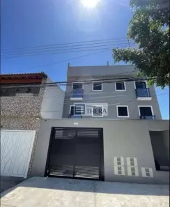 Cobertura com 2 Quartos à venda, 88m² no Parque Erasmo Assunção, Santo André