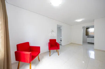 Apartamento com 2 Quartos à venda, 51m² no Campina da Barra, Araucária
