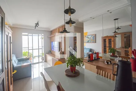 Apartamento com 2 Quartos à venda, 60m² no Rudge Ramos, São Bernardo do Campo