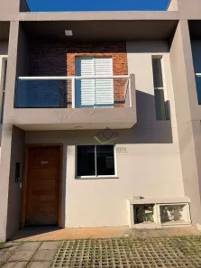 Casa de Condomínio com 2 Quartos à venda, 64m² no Parque Santa Rosa, Suzano