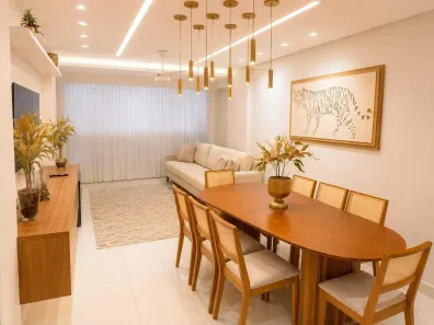 Apartamento com 3 Quartos à venda no Centro, Guarapari