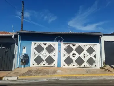 Casa com 3 Quartos à venda, 161m² no Residencial Luiz Massud Coury, Rio das Pedras