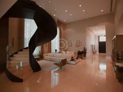 Casa de Condomínio com 5 Quartos à venda, 1000m² no Tamboré, Barueri