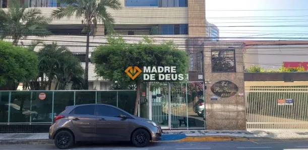 Apartamento com 3 Quartos à venda, 140m² no Aldeota, Fortaleza