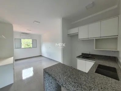 Kitnet com 1 Quarto para alugar, 30m² no Cidade Jardim, Piracicaba