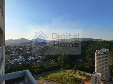 Apartamento com 1 Quarto para venda ou aluguel, 50m² no Melville Empresarial I e II, Barueri