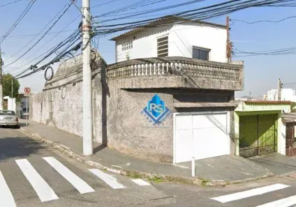 Lote/Terreno à venda, 125m² no Vila Lusitânia, São Bernardo do Campo