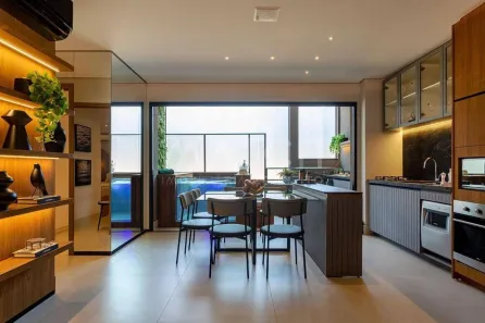 Apartamento com 3 Quartos à venda, 104m² no Setor Bueno, Goiânia