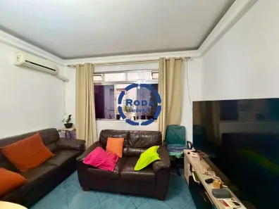 Apartamento com 3 Quartos à venda, 111m² no Boqueirão, Santos