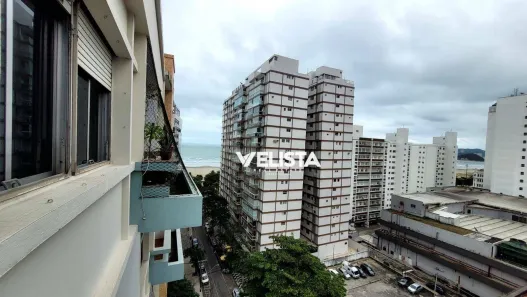 Apartamento com 3 Quartos à venda, 173m² no Gonzaga, Santos